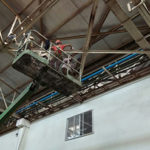 Industrial Structure Cleaning